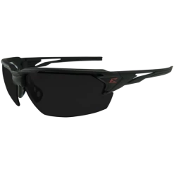 EDGE EYEWEAR TXP416VS- Edge - Pumori - Matte Black Frame / Polarized With VaporShield