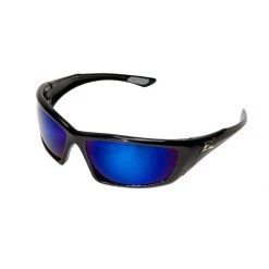SALE Edge TXRAP418 - Robson - Black / Polarized Aqua Precision Blue Mir