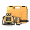 Topcon 1021200-16 - RL-H5A RB Horizontal Laser Level (Rechargeable) W/ LS-100D Receiver