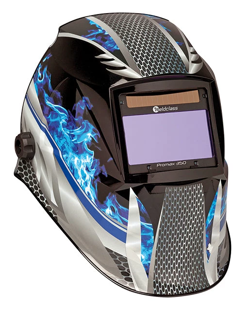 Weldclass WC-05314 - PROMAX 350 WELDING HELMET - FIRE METAL WHAT'S NEW 3 Weldclass WC-05314 - PROMAX 350 WELDING HELMET - FIRE METAL WHAT'S NEW
