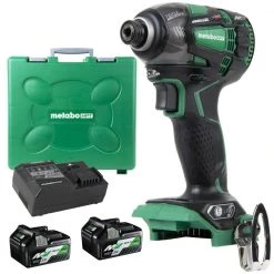 Metabo WH36DBGM - OF THE TRIPLE HAMMER IMPACT DRIVER SALE