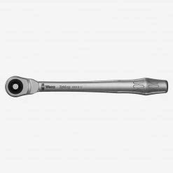 HAND TOOLS Wera 004033 Zyklop Ratchet 3/8" Drive W/ Push-Through Square