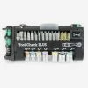 Wera 056490 - Tool-Check Plus Bit Ratchet Set With Sockets - Metric