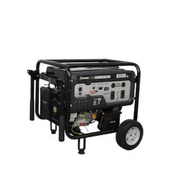 BE X6500E - 6500W GENERATOR 389CC, ELECTRIC START SALE