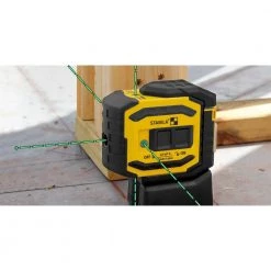 Stabila LA-5P G Self-leveling, 5-Point/Dot GREENBEAM Laser SALE 10 Stabila LA-5P G Self-leveling, 5-Point/Dot GREENBEAM Laser SALE