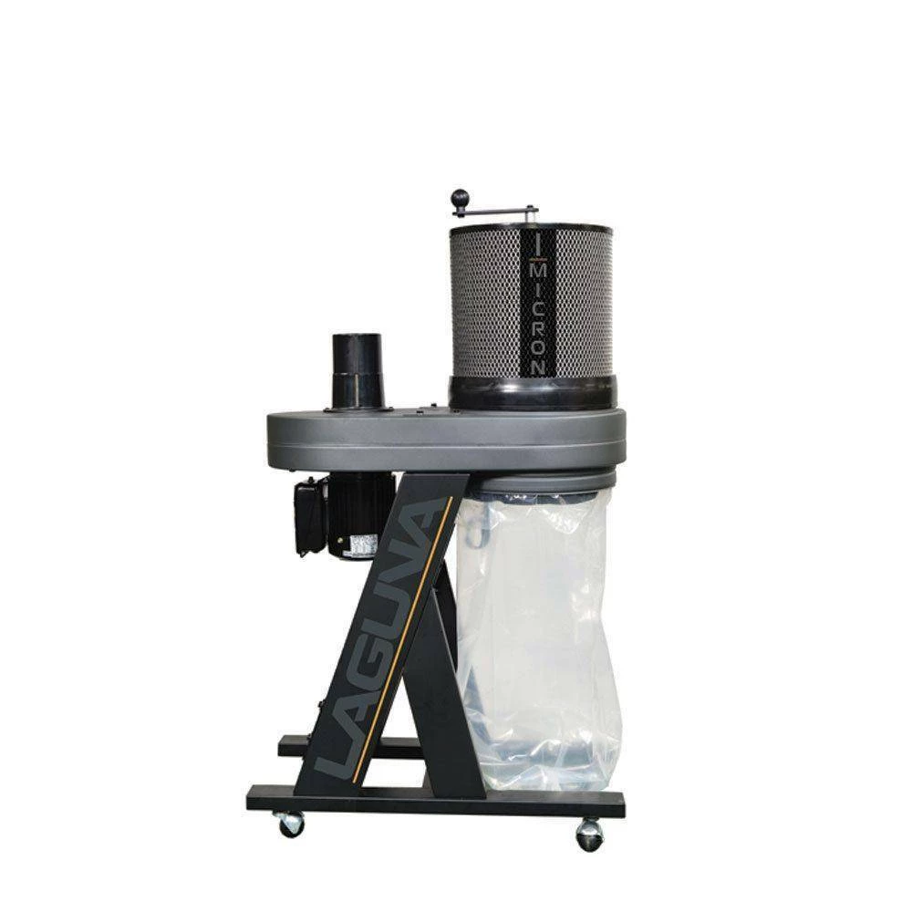 WHAT'S NEW Laguna MDCBF1110C1M - B|Flux Dust Collector 3 WHAT'S NEW Laguna MDCBF1110C1M - B|Flux Dust Collector