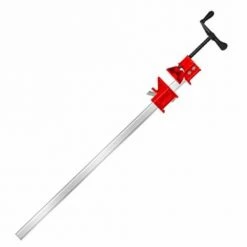 HAND TOOLS Bessey IBEAM72 Heavy Duty IBEAM Clamp, Red/Silver/Black, 72" 5 HAND TOOLS Bessey IBEAM72 Heavy Duty IBEAM Clamp, Red/Silver/Black, 72