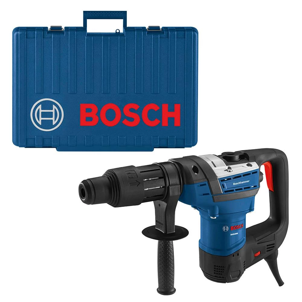 Bosch RH540M - 1-9/16 In. SDS-Max Combination Hammer 3 Bosch RH540M - 1-9/16 In. SDS-Max Combination Hammer