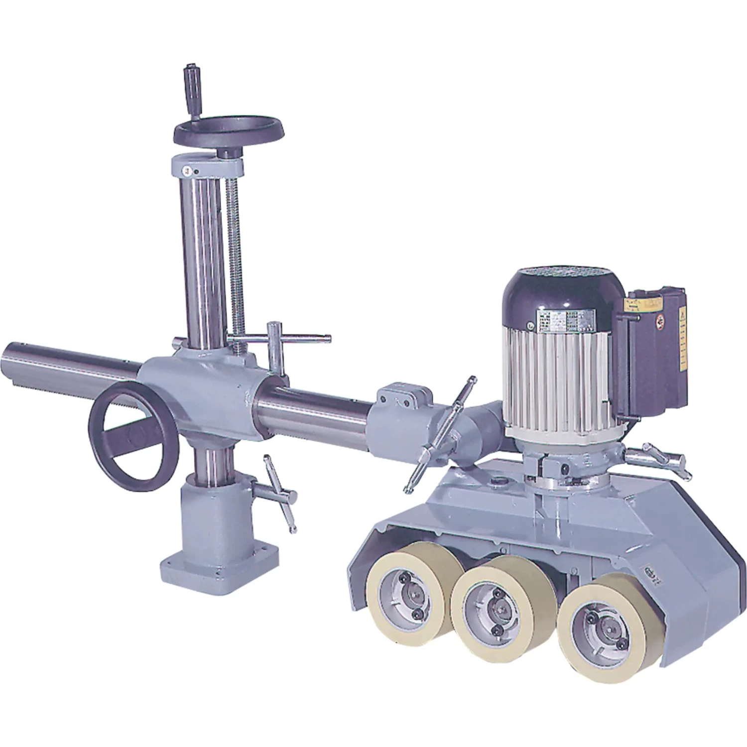 WHAT'S NEW King Canada KPF-34 - POWER FEEDER (220V) 3 WHAT'S NEW King Canada KPF-34 - POWER FEEDER (220V)