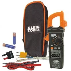 SALE Klein CL800 - Digital Clamp Meter - AC Auto-Range TRMS, Low Impedance (LoZ), Auto Off
