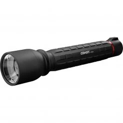 Coast XP18R Rechargeable Dual-Power Flashlight