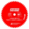 FREUD CUTTING ACCESSORIES Diablo D0748CF STEEL DEMON 7 1/4 Inch 48 Teeth Metal And Stainless Steel Cutting Saw Blade