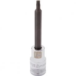 POWER TOOLS GRAY TOOLS GT-D013725 - 1/2" D BIT SKT TTX 25 LONG