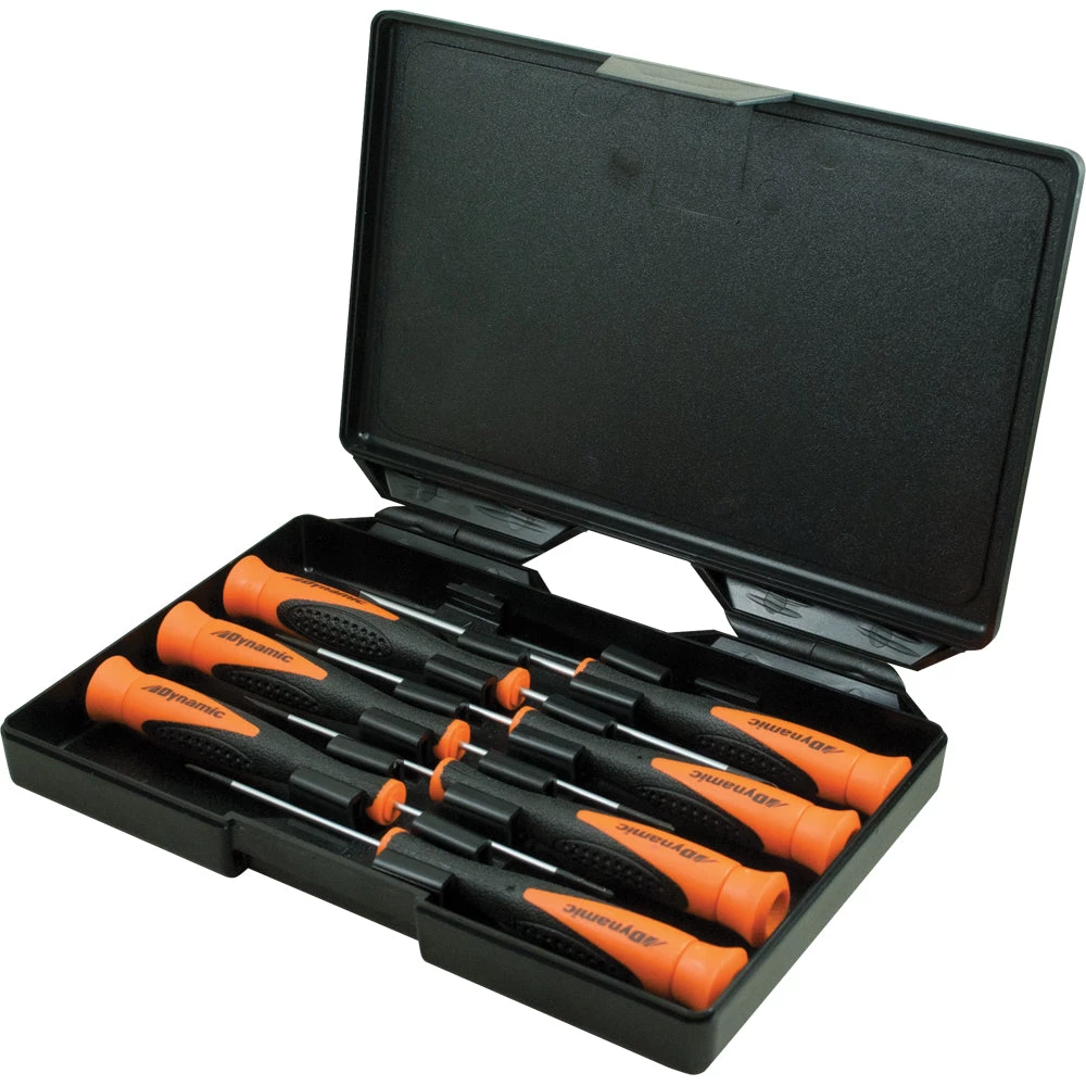 Dynamic D062509 - 7 PIECE PRECISION SCREWDRIVER SET 3 Dynamic D062509 - 7 PIECE PRECISION SCREWDRIVER SET