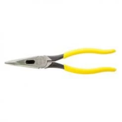 Klein D203-8 - 8" Side Cutter Long Nose Pliers 11 Klein D203-8 - 8