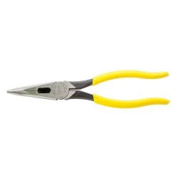 Klein D203-8 - 8" Side Cutter Long Nose Pliers 7 Klein D203-8 - 8" Side Cutter Long Nose Pliers