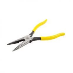 Klein D203-8 - 8" Side Cutter Long Nose Pliers 9 Klein D203-8 - 8