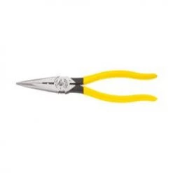 Klein D203-8 - 8" Side Cutter Long Nose Pliers 10 Klein D203-8 - 8