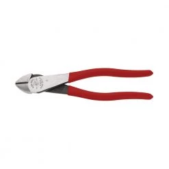 Klein D248-8 - 8" Angled Head Diagonal Cutting Pliers