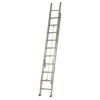 Featherlite 3224D - 24 Ft Aluminum Extension Ladder, 300 Lb Load Capacity, Type IA 2 Featherlite 3224D - 24 Ft Aluminum Extension Ladder, 300 Lb Load Capacity, Type IA
