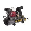 WHAT'S NEW BE AC658HB - 8 GALLON WHEELED AIR COMPRESSOR 2 WHAT'S NEW BE AC658HB - 8 GALLON WHEELED AIR COMPRESSOR