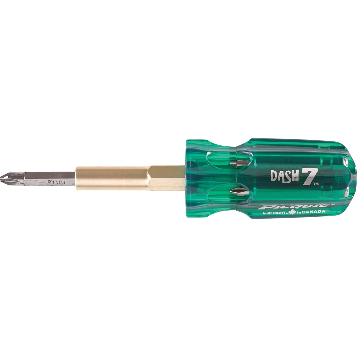 PicQuic Dash 7 Multi-Screwdriver HAND TOOLS 3 PicQuic Dash 7 Multi-Screwdriver HAND TOOLS