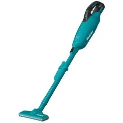 Makita DCL280FZ - 18V LXT Brushless Vacuum Cleaner, Blue