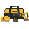 DeWalt DCS389X2 - Gen 2 - 60V BRUSHLESS RECIPROCATING SAW KIT (2 - DCB609 2 DeWalt DCS389X2 - Gen 2 - 60V BRUSHLESS RECIPROCATING SAW KIT (2 - DCB609