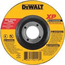 ABRASIVES Dewalt DW8859 - XP METAL CUTTING WHEELS TYPE 27