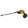 DEWALT DCPW550B 20V MAX* 550 PSI CORDLESS POWER CLEANER (TOOL ONLY) OUTDOOR TOOLS 2 DEWALT DCPW550B 20V MAX* 550 PSI CORDLESS POWER CLEANER (TOOL ONLY) OUTDOOR TOOLS