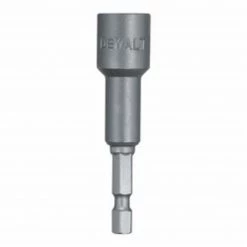DEWALT DeWALT DW2227 Nut Setter, 1/4 In, Steel