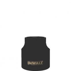 DRIVING AND FASTENING ACCESSORIES Dewalt 1/2 IN'' DRIVE METRIC IMPACT SOCKETS 6 PT