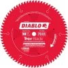 Diablo D1072CDC- 10" X 72T Trex Composite Decking Blade CUTTING ACCESSORIES