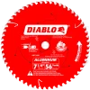 Diablo D0756NA - 7 1/4" X 56T Aluminum CUTTING ACCESSORIES