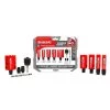 DIABLO DHS09SGPCT - 9PC CARBIDE HOLE SAW KIT