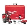 SALE Milwaukee 2788-22HD - M18 FUEL™ 1-1/2" Lineman Magnetic Drill High Demand™ Kit