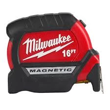 MEASURING HAND TOOLS Milwaukee 48-22-5126 - 25FT NONMAG TAPE MEASURE