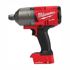 Milwaukee 2864-20 - M18 FUEL™ W/ ONE-KEY™ High Torque Impact Wrench 3/4" Friction Ring Bare Tool
