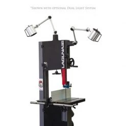 SALE LAGUNA MBAND14BX220-250, LAGUNA TOOLS 14|BX 2 1/2HP 12" BANDSAW, 220V
