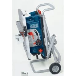 Bosch 4100-09 10-Inch Worksite Table Saw With Gravity-Rise Stand
