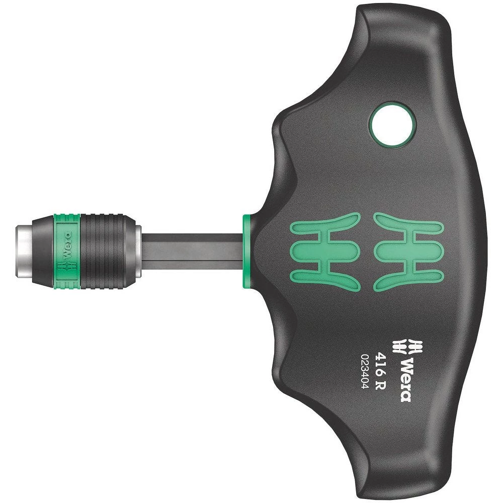 Wera 023404 - 416 R T-Handle Bitholding Screwdriver 3 Wera 023404 - 416 R T-Handle Bitholding Screwdriver