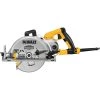 DeWalt DWS535B - 7-1/4" Worm Drive Circular Saw W/ Brake 2 DeWalt DWS535B - 7-1/4" Worm Drive Circular Saw W/ Brake