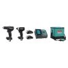 Makita DLX2220SYB - 18V (Compact) Sub-Compact 2 Tool Combo Kit SALE