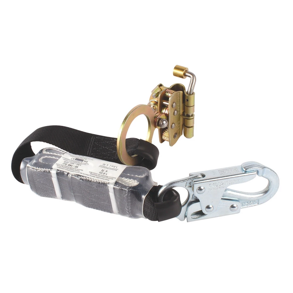 Dynamic Safety FP13130 - ROPE GRAB AUTOMATIC W PANIC LOCK SALE 3 Dynamic Safety FP13130 - ROPE GRAB AUTOMATIC W PANIC LOCK SALE