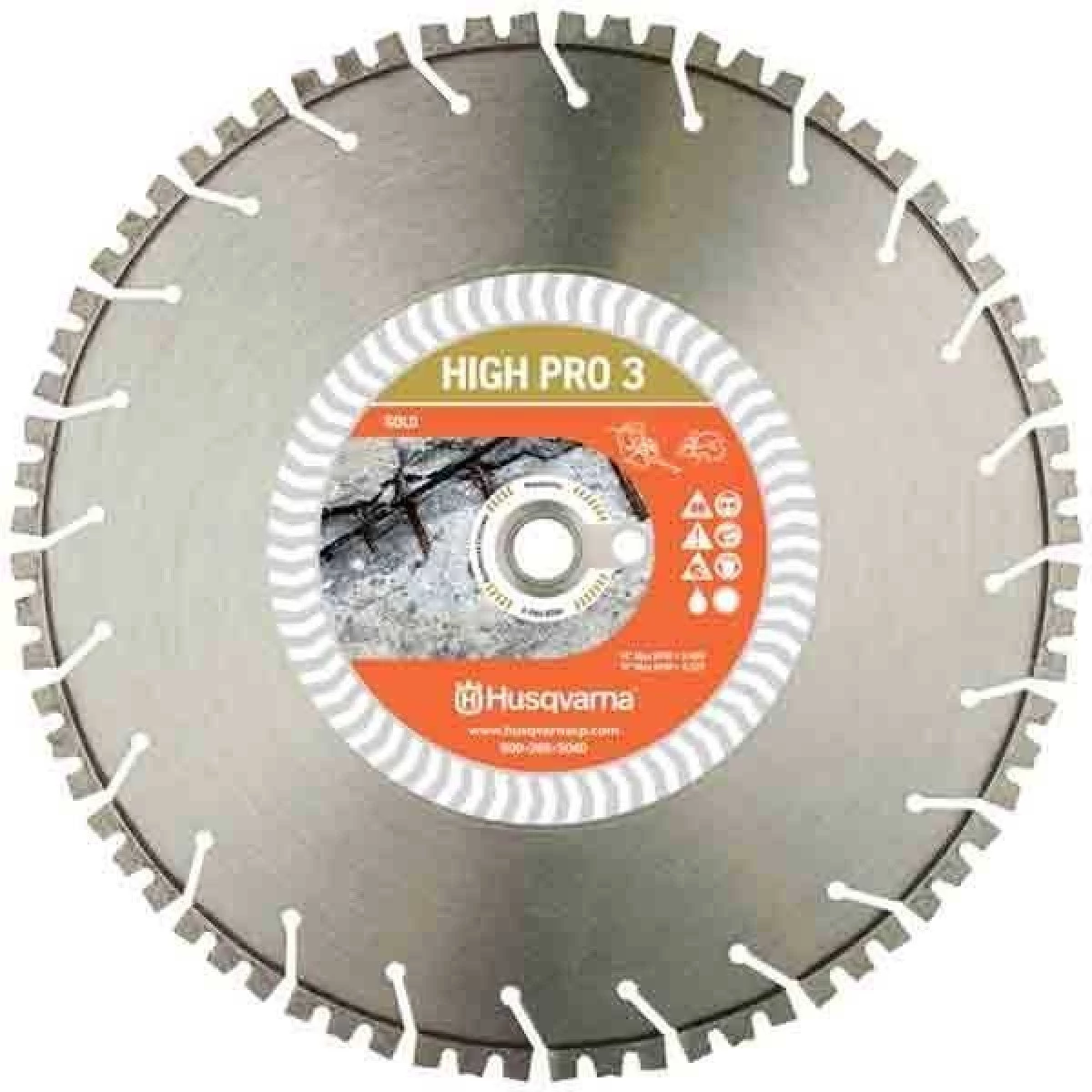 Husqvarna 579872601 - 16 140 1DP-20mmB High-Pro 3 WHAT'S NEW 3 Husqvarna 579872601 - 16 140 1DP-20mmB High-Pro 3 WHAT'S NEW