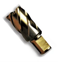 METAL DRILLING ACCESSORIES Norseman HSS Spira-Broach Annular Cutter - 3/4"