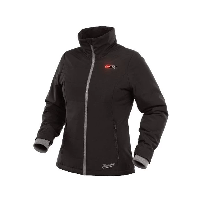Milwaukee 231B-21L - M12 Heated Women's Jacket Kit, Black, Large WHAT'S NEW 3 Milwaukee 231B-21L - M12 Heated Women's Jacket Kit, Black, Large WHAT'S NEW