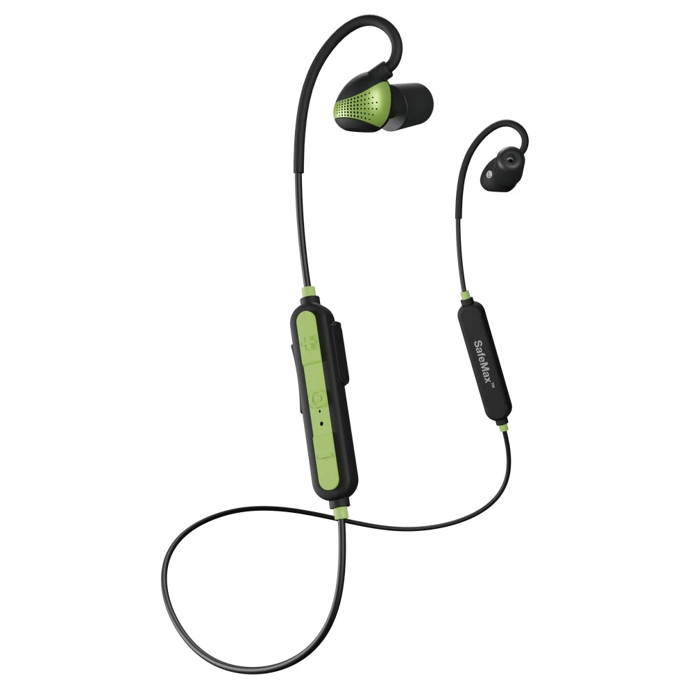 SALE ISOtunes IT-38 - PRO Aware Wireless Bluetooth Earbuds - Bright Green, Active Noise Cance 3 SALE ISOtunes IT-38 - PRO Aware Wireless Bluetooth Earbuds - Bright Green, Active Noise Cance
