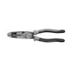 Klein J215-8CR - Hybrid Crimper/Stripper/Cutter Pliers