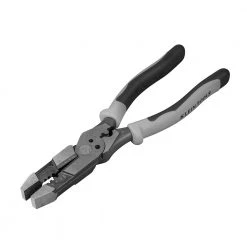 Klein J215-8CR - Hybrid Crimper/Stripper/Cutter Pliers